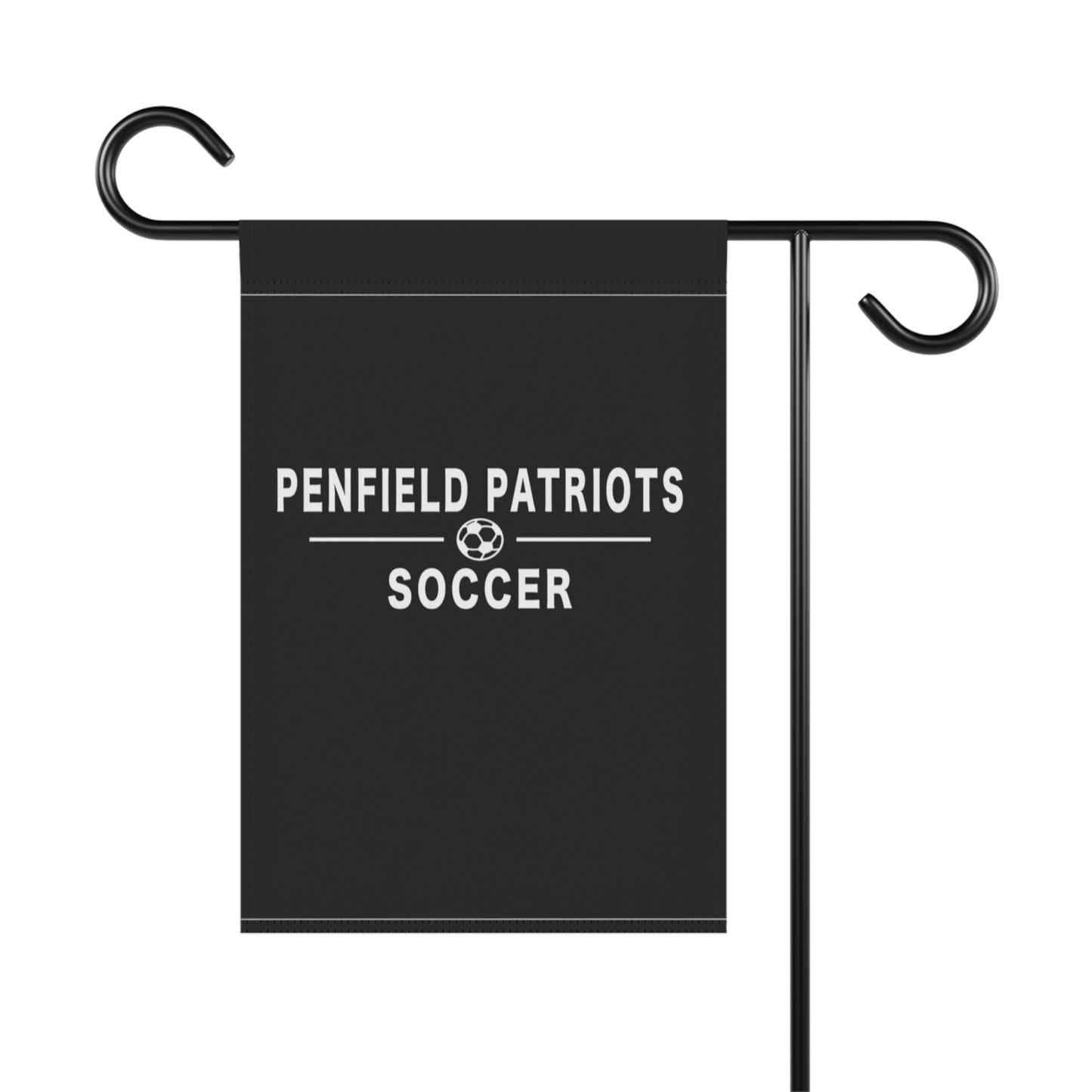 Soccer Garden & House Banner
