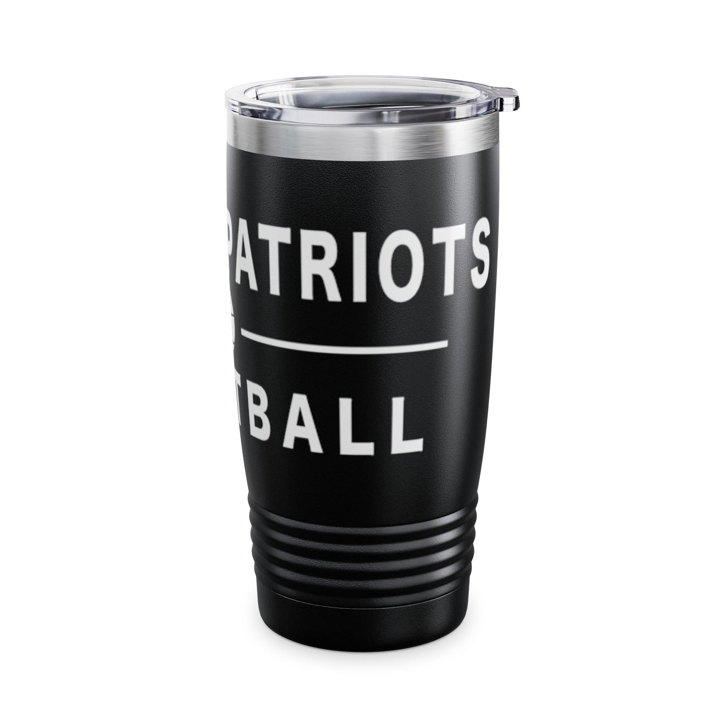 Basketball Ringneck Tumbler, 20oz