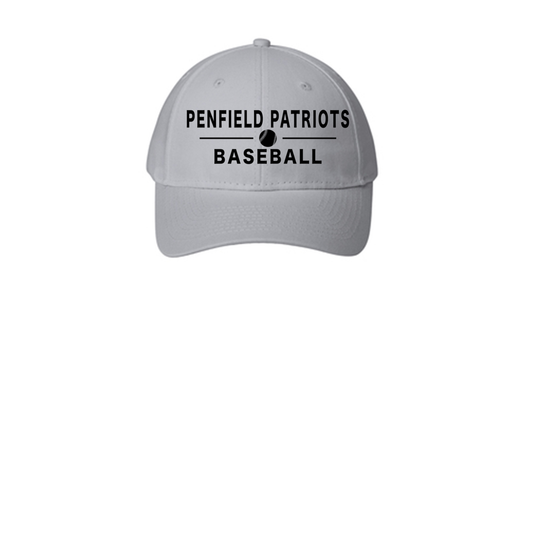 Baseball Twill Hat