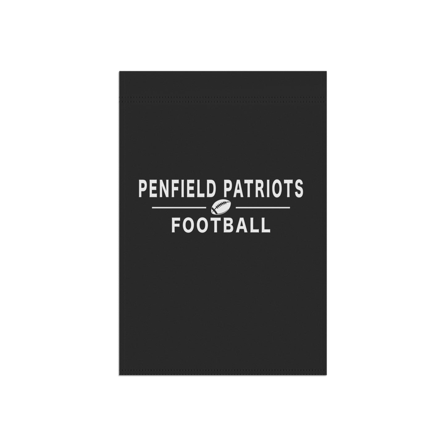 Football Garden & House Banner