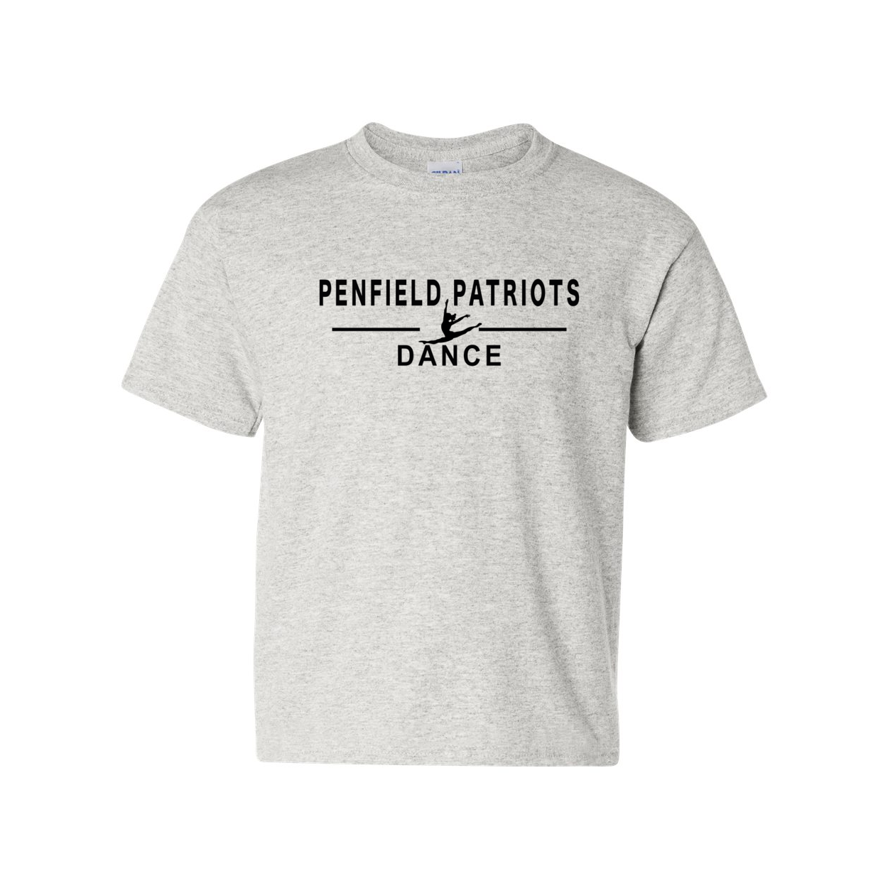 Dance Youth Cotton T-Shirt