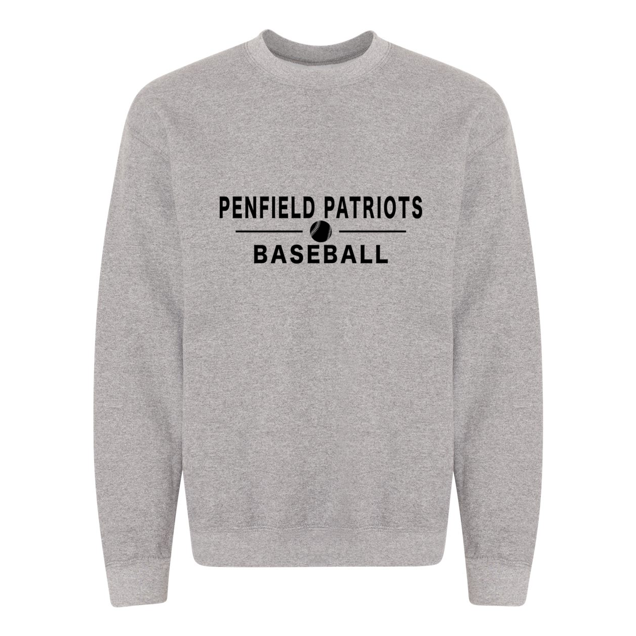 Baseball Unisex Crewneck Sweatshirt