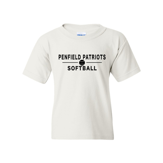 Softball Youth T-Shirt