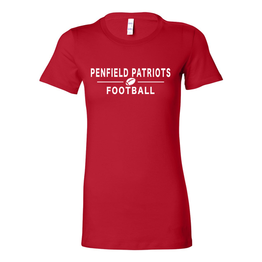 Football Women's Short Sleeve T-Shirt