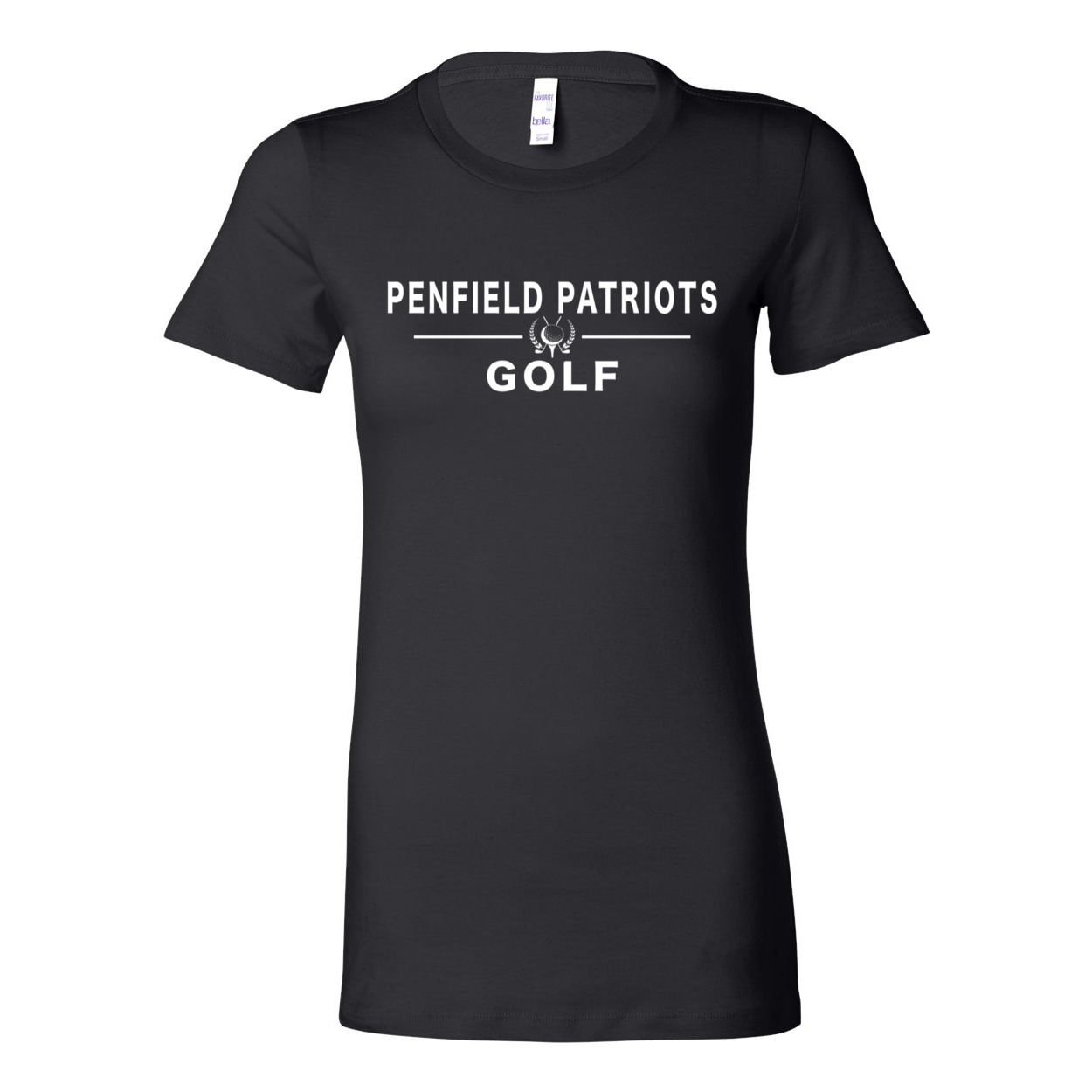 Golf Women's T Shirt