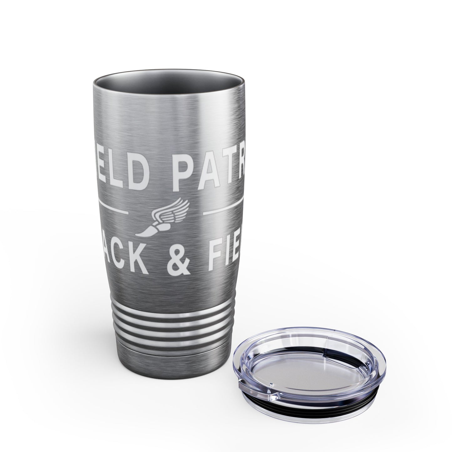Track and Field Ringneck Tumbler