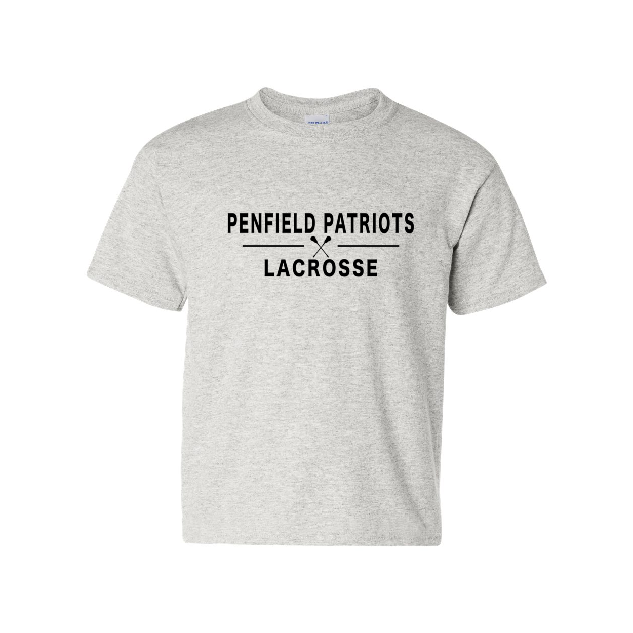 Lacrosse Heavy Cotton™ Youth T-Shirt