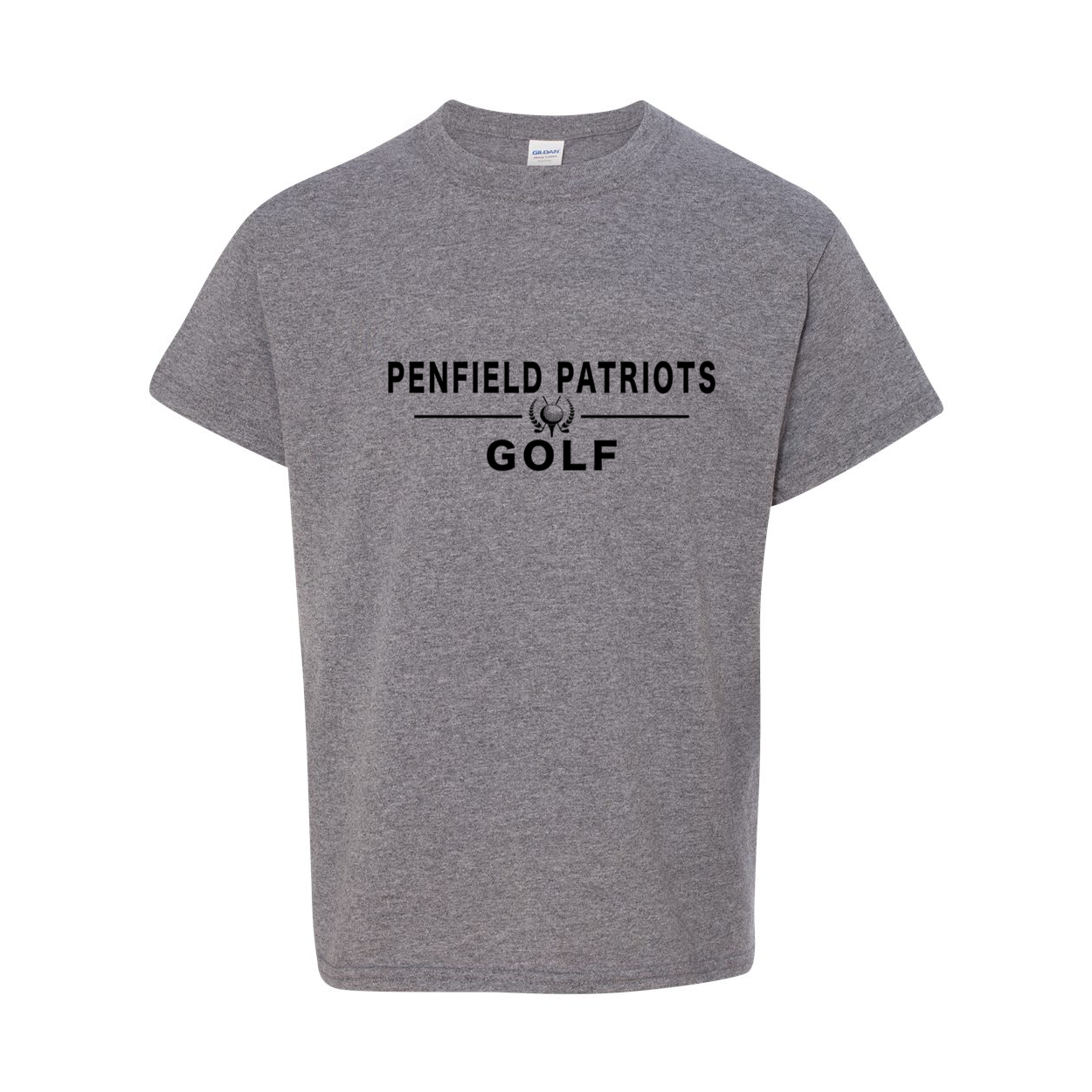 Golf Youth T-Shirt