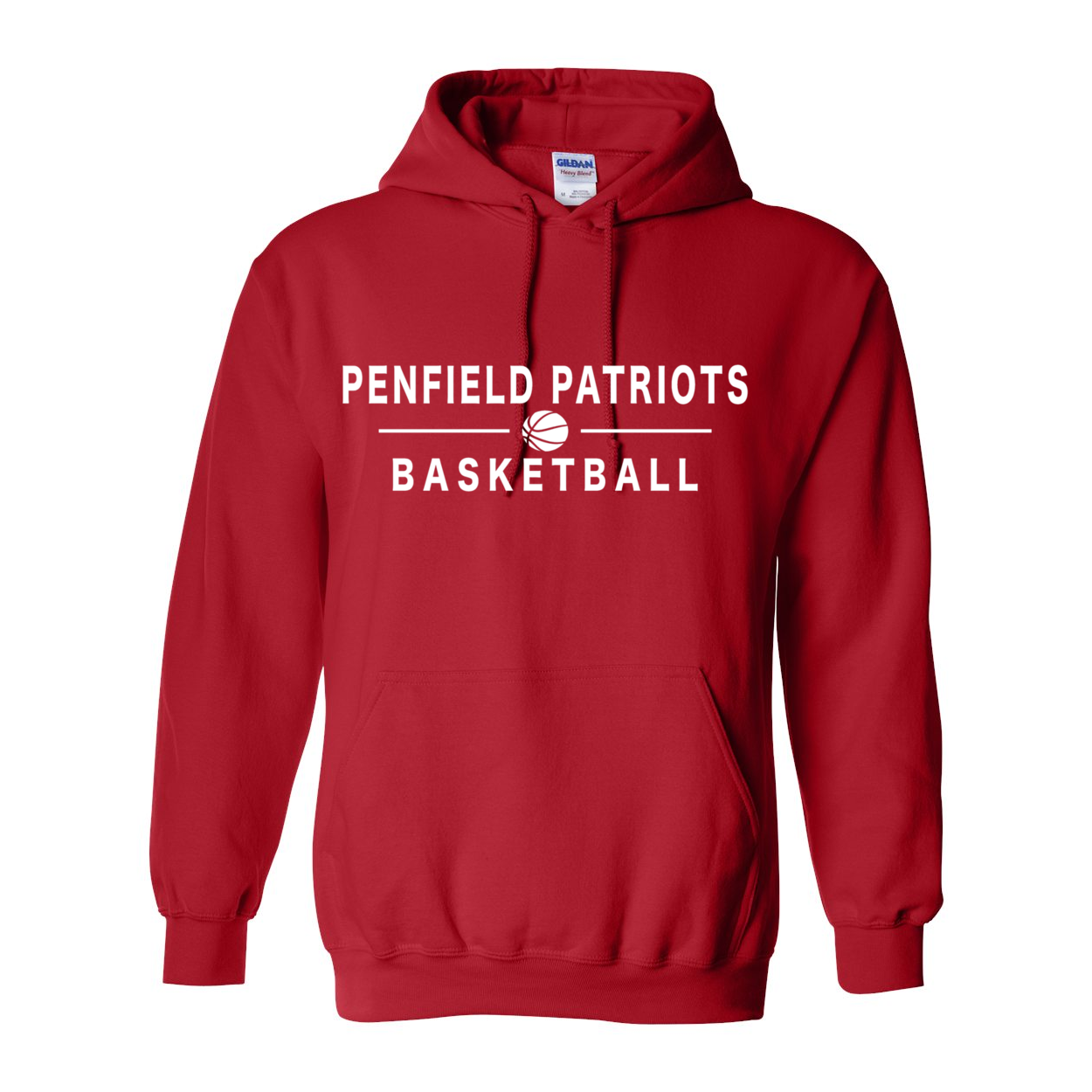 Basketball Unisex Hoodie