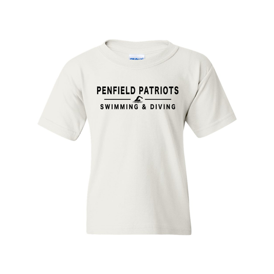 Swim and Dive Youth T-Shirt