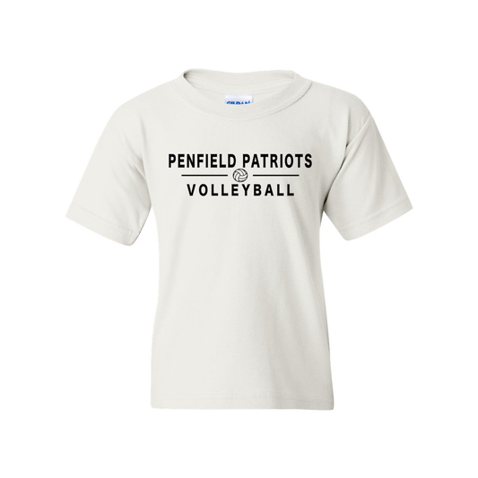 Volleyball Youth T-Shirt