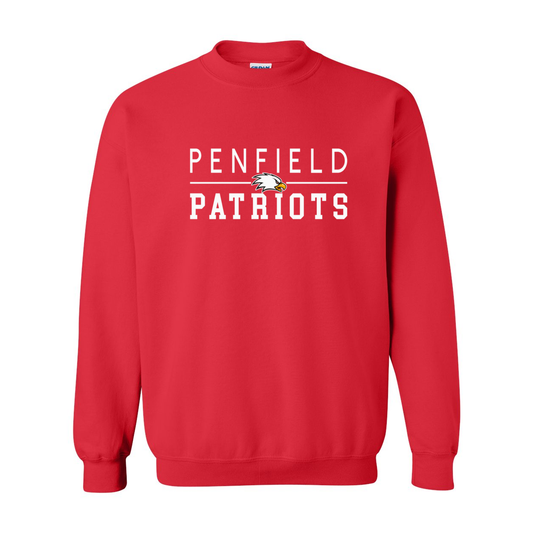 Patriots Unisex Crewneck Sweatshirt