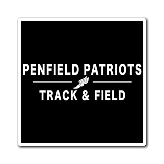 Track and Field Magnet