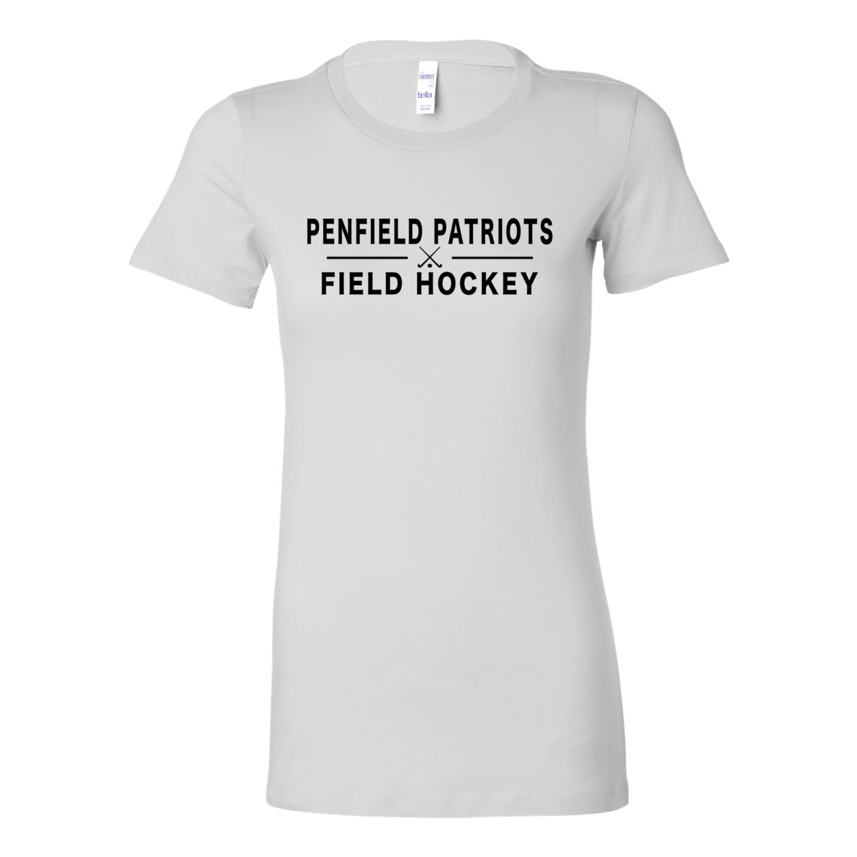Field Hockey Women's Short Sleeve T Shirt