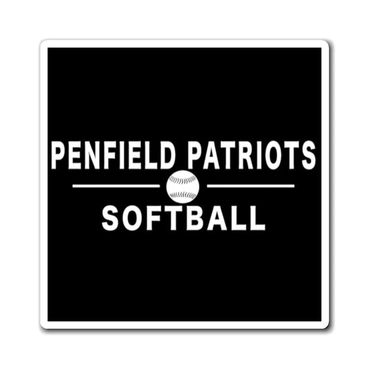 Softball Magnets