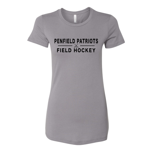 Field Hockey Women's Short Sleeve T Shirt