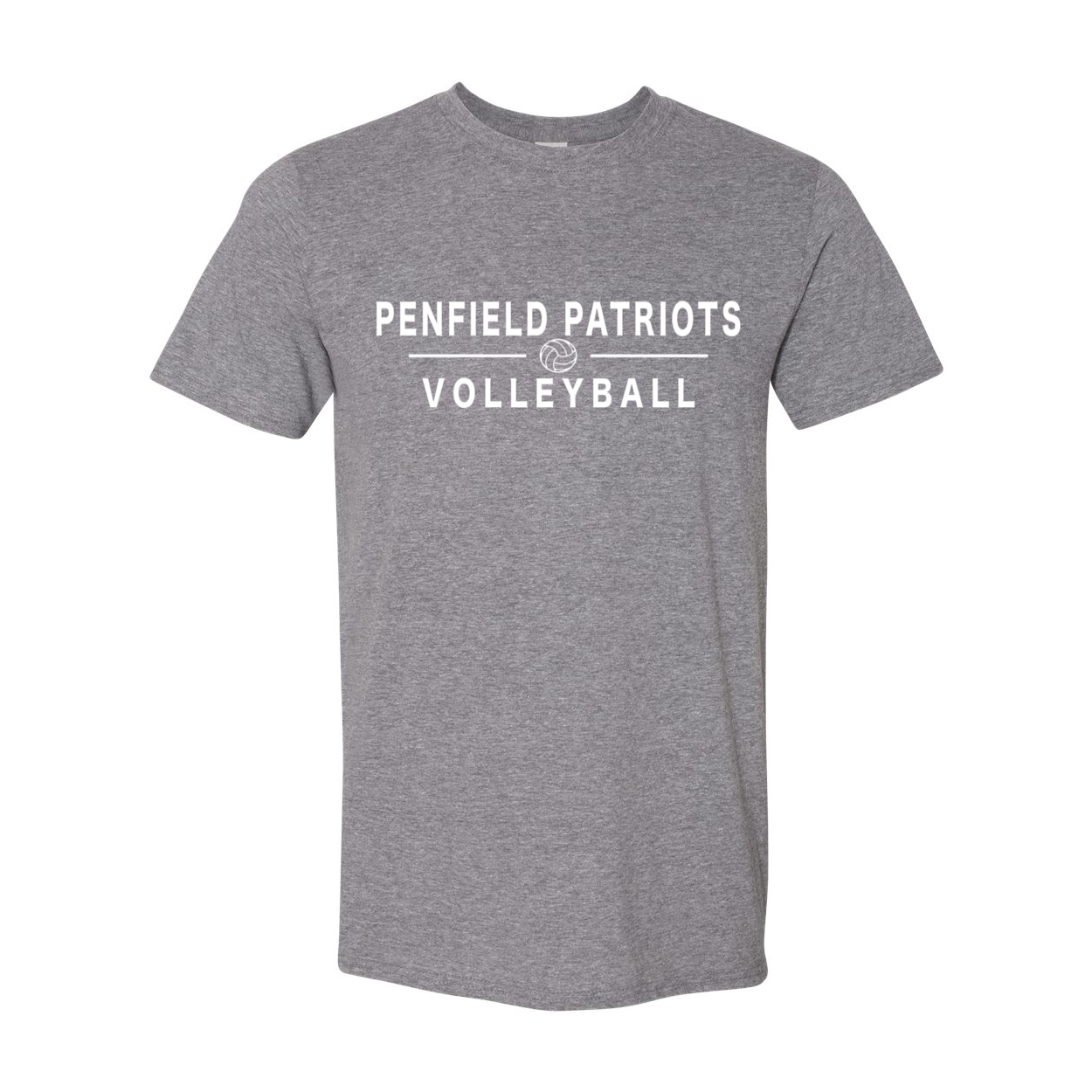 Volleyball Men's T-Shirt