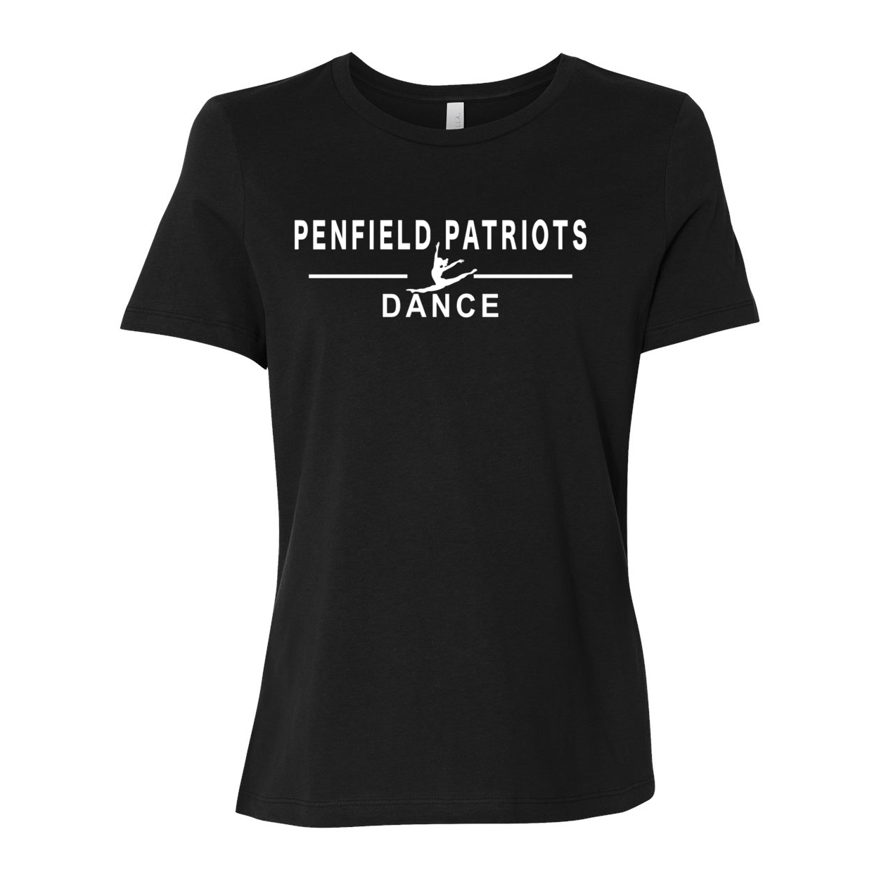 Dance Women's Relaxed Fit Jersey Tee