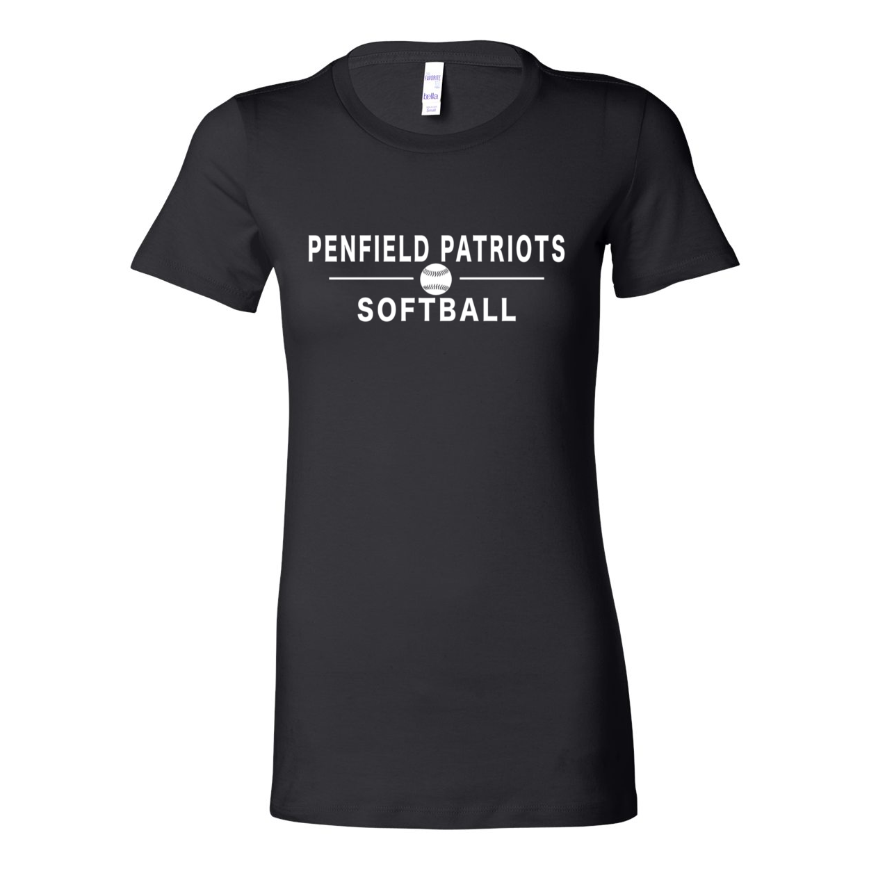 Softball Women's Short Sleeve T-Shirt