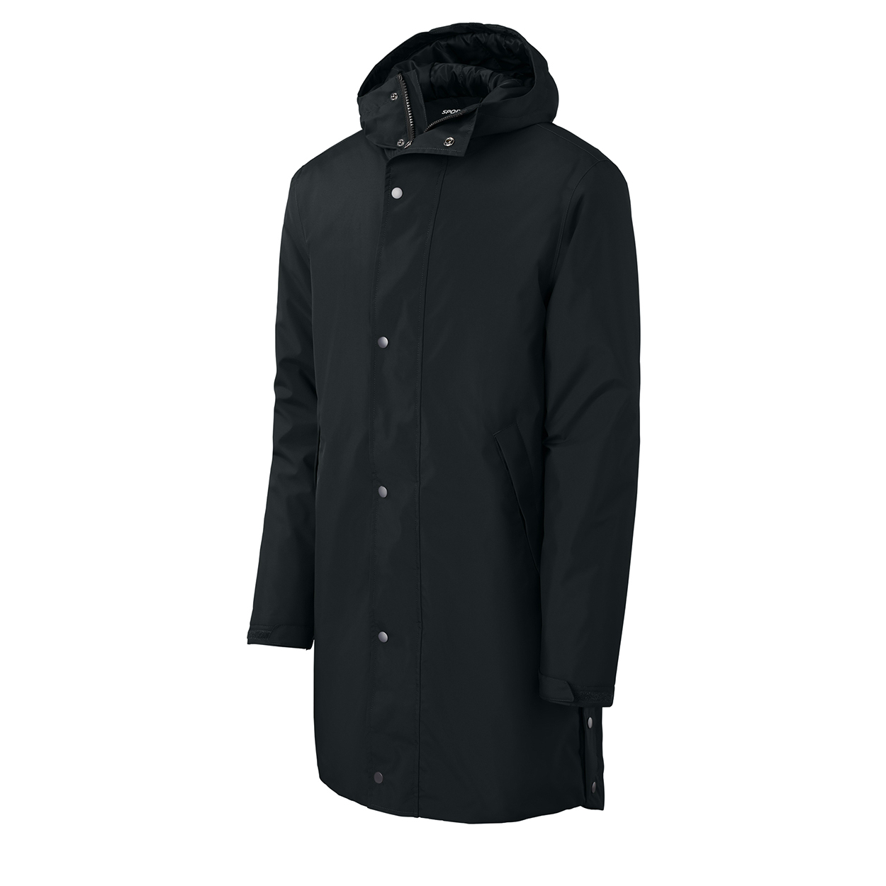Patriots Waterproof Insulated Sideline Parka