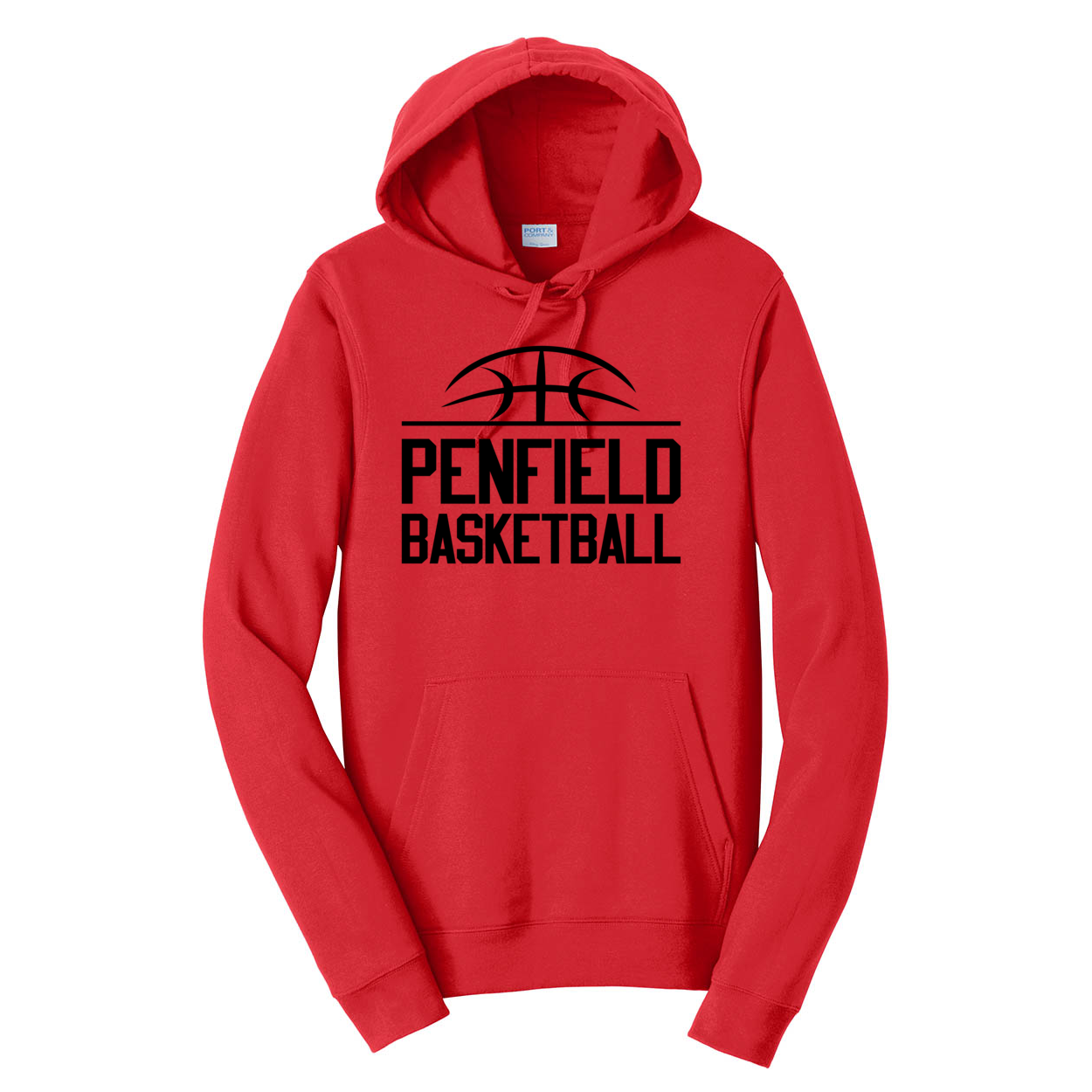 Basketball Unisex Hoodie