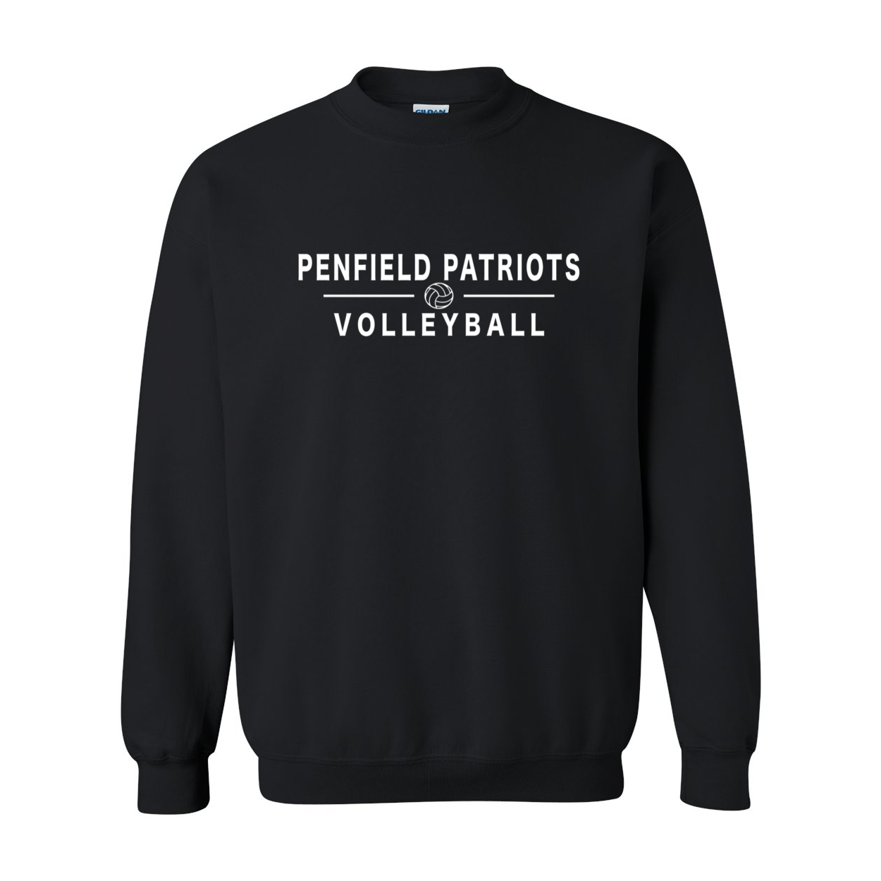 Volleyball Unisex Crewneck Sweatshirt