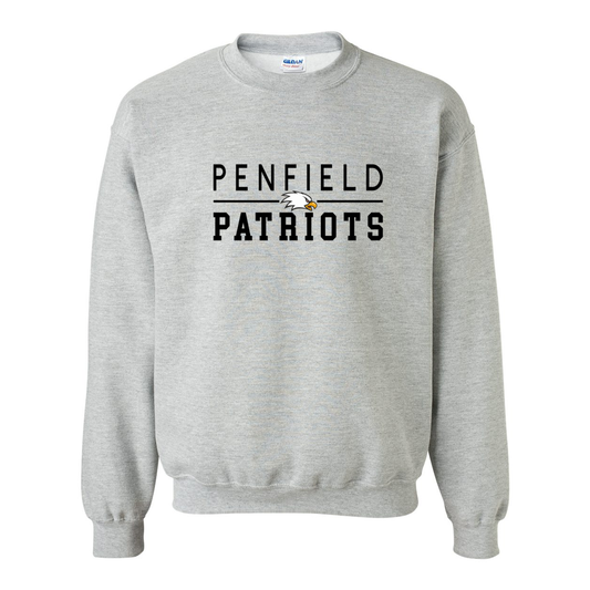 Patriots Unisex Crewneck Sweatshirt