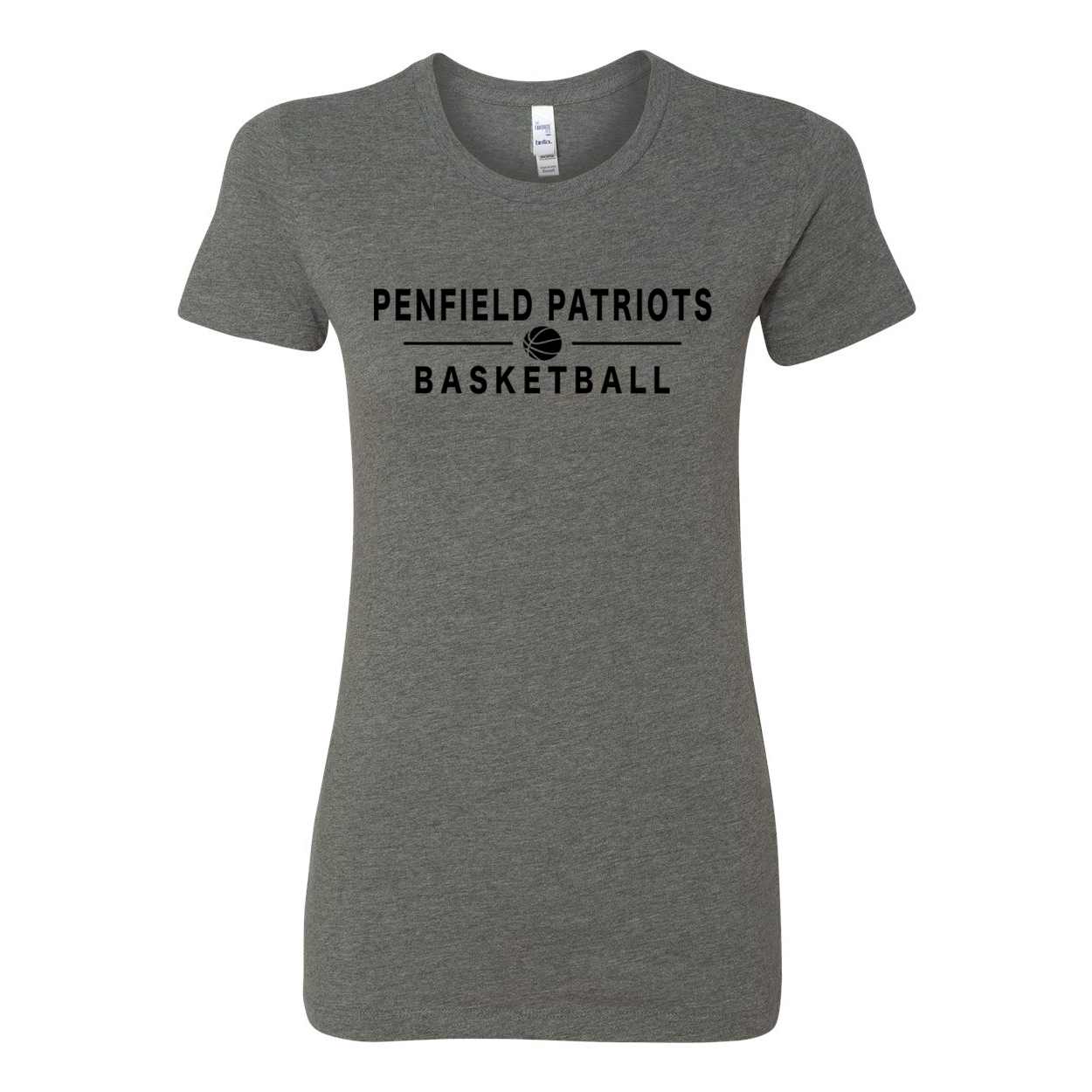 Basketball Women's T Shirt