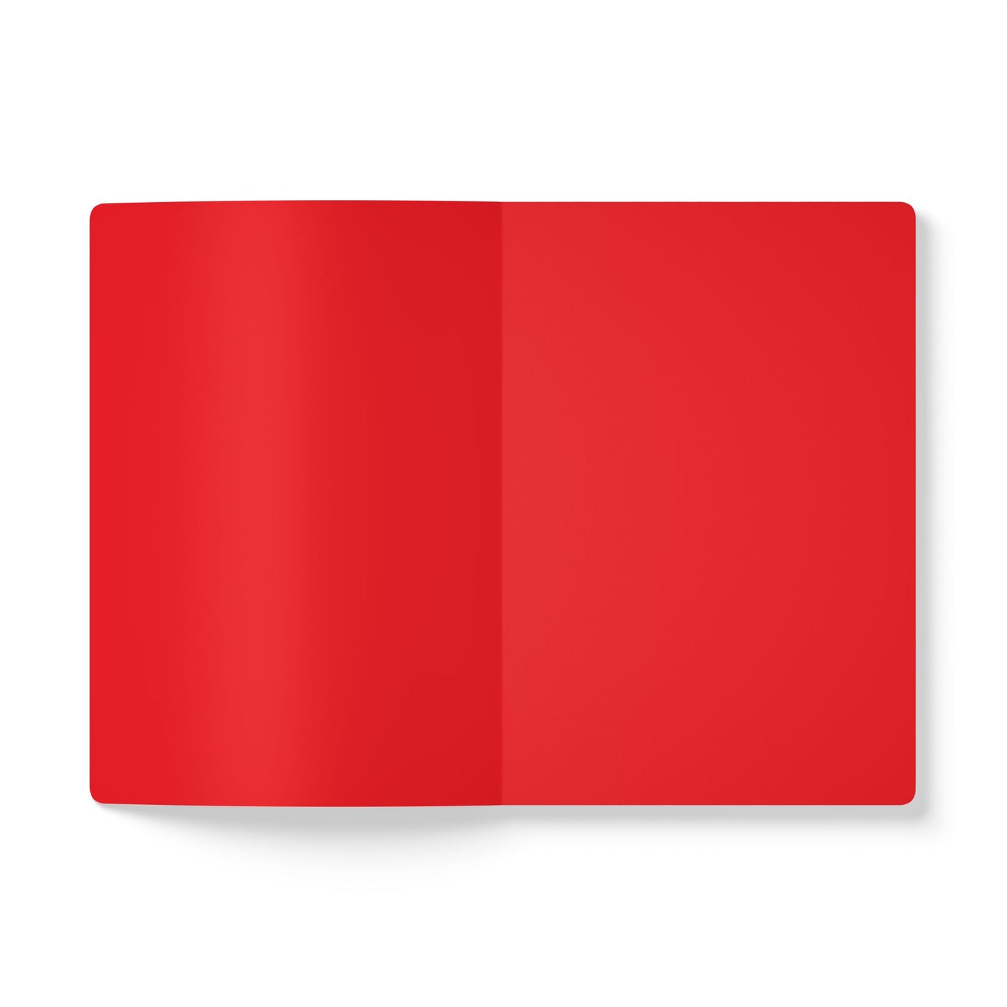 Soccer Softcover Journal