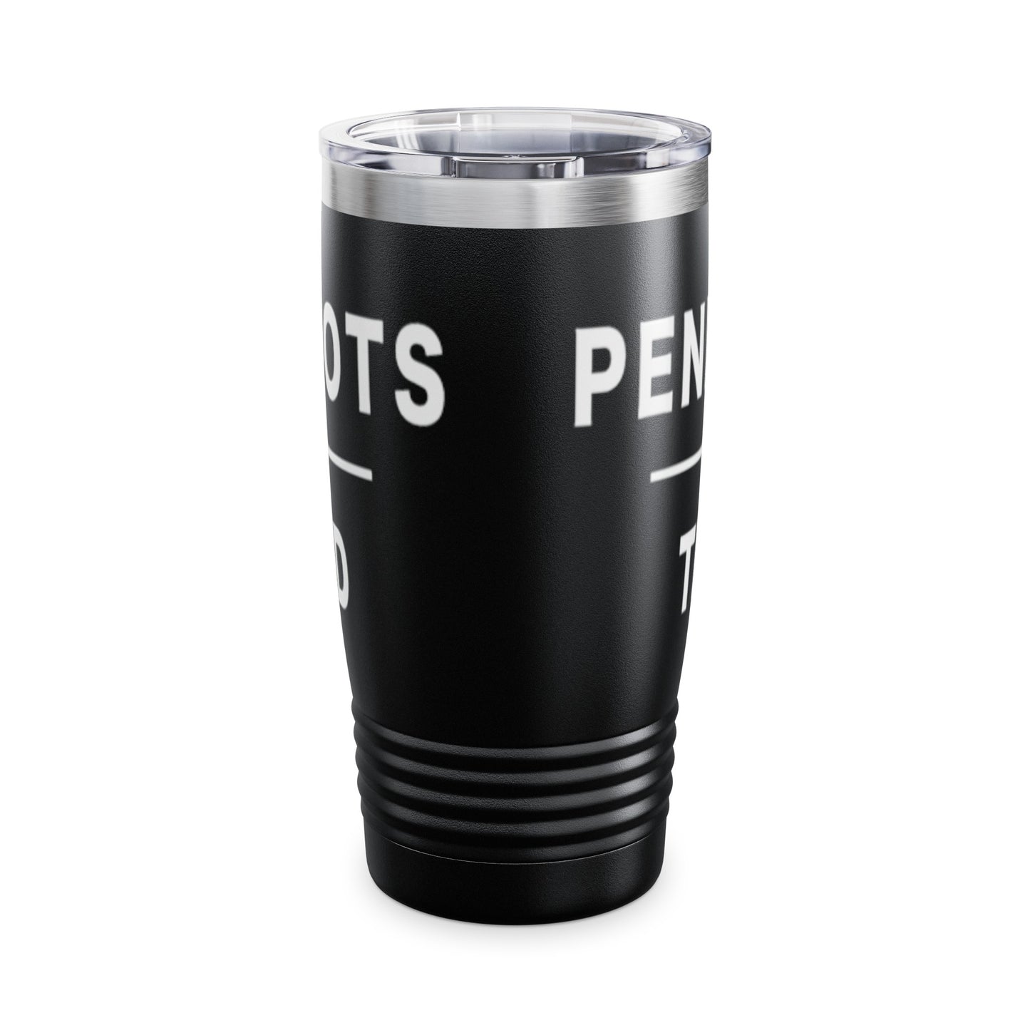 Track and Field Ringneck Tumbler