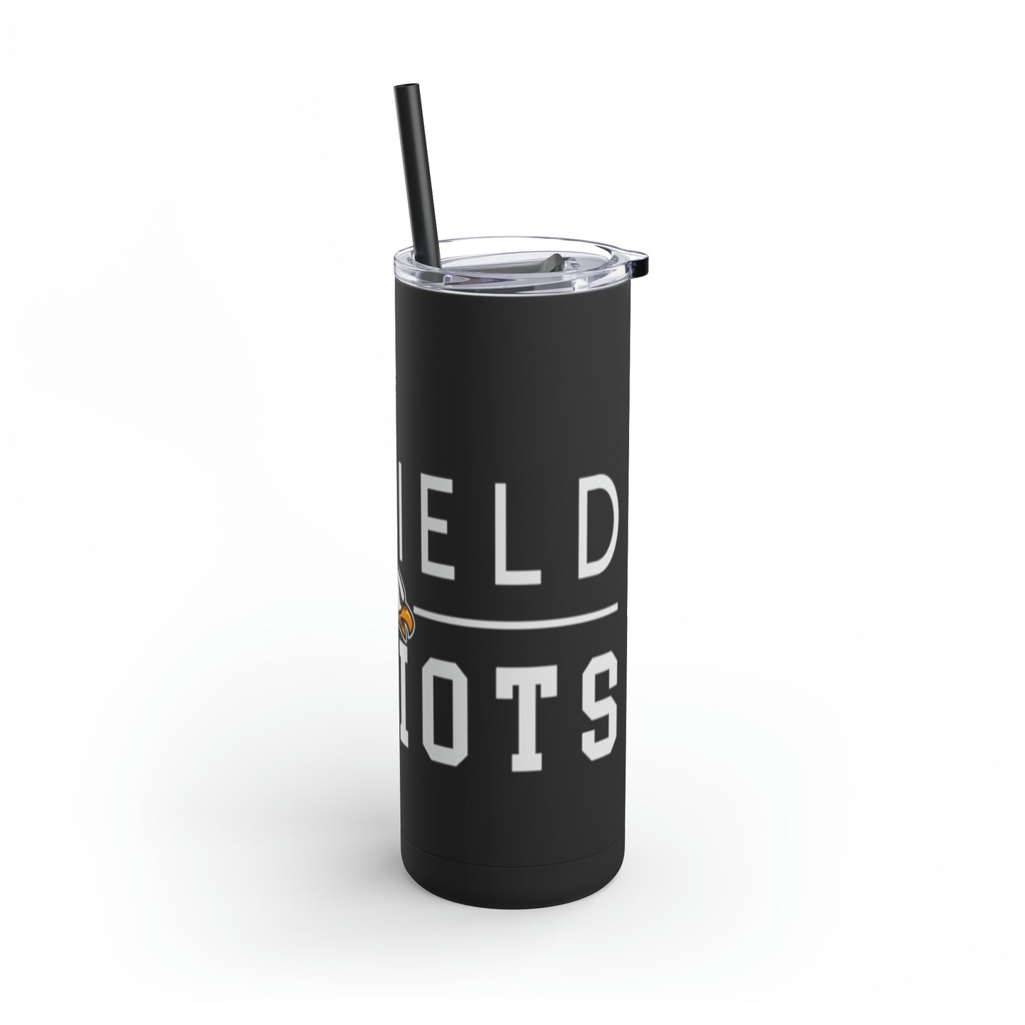 Patriots Skinny Matte Tumbler, 20oz