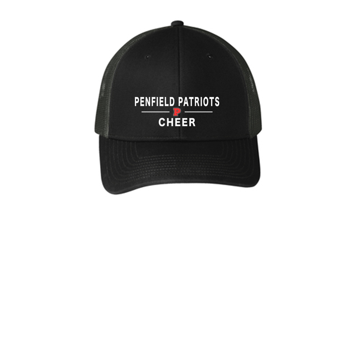 Cheer Snapback Trucker Cap