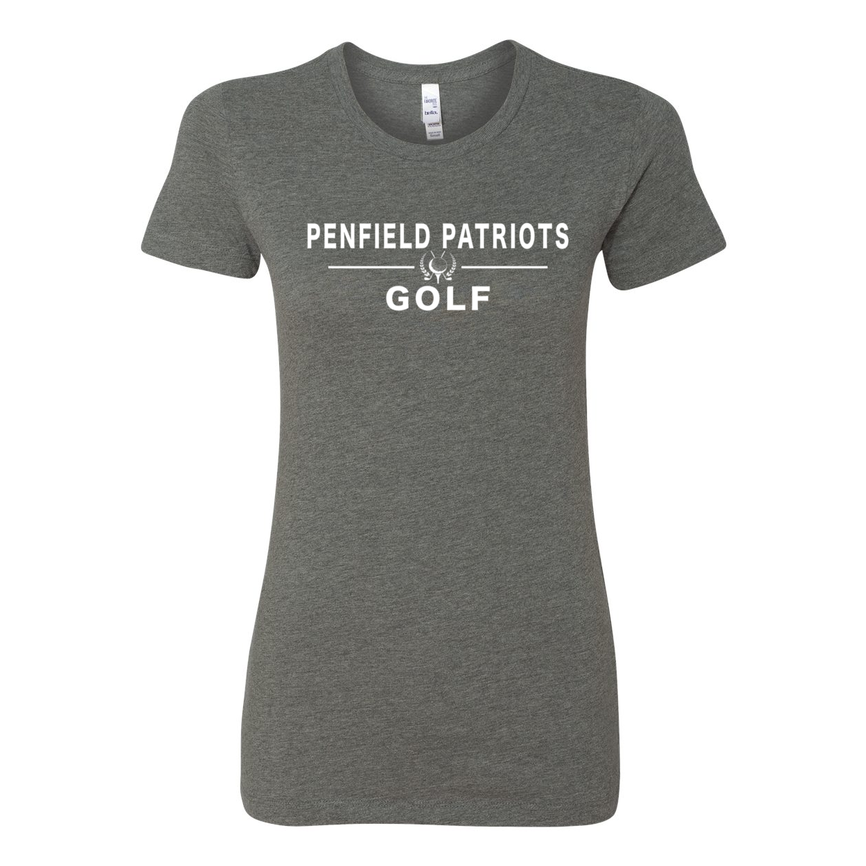 Golf Women's T Shirt
