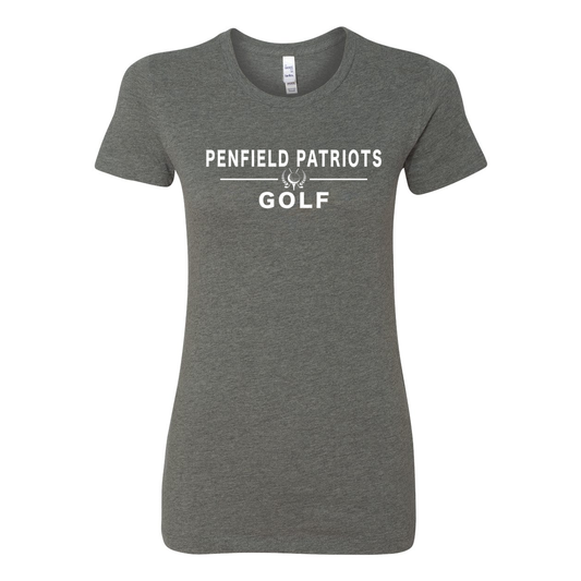 Golf Women's T Shirt