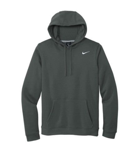 Howard Hanna NIKE Unisex Hooded Sweatshirt-LOGO ON BACK