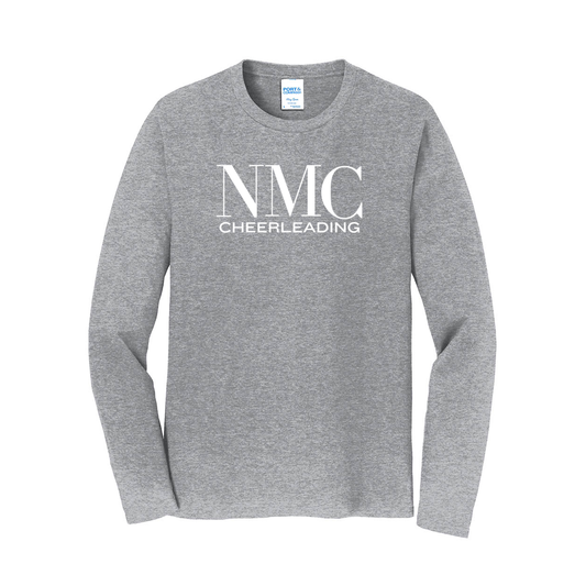 Newark Unisex Long Sleeve Cotton T-Shirt