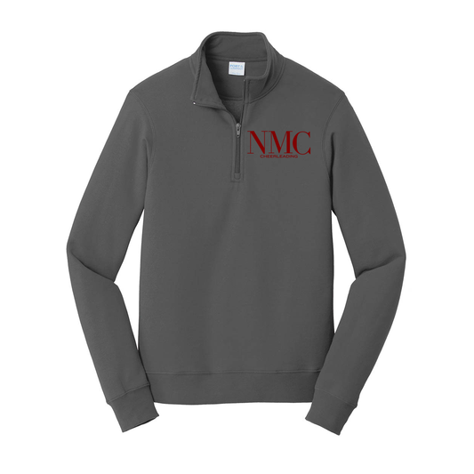 Newark Cheer Fleece 1/4-Zip Pullover Sweatshirt