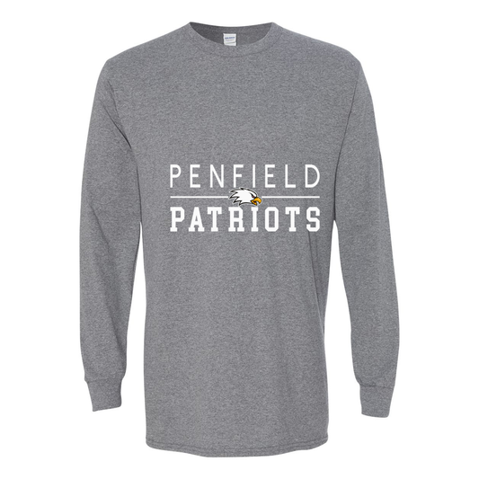 Patriots Unisex Long Sleeve T-Shirt