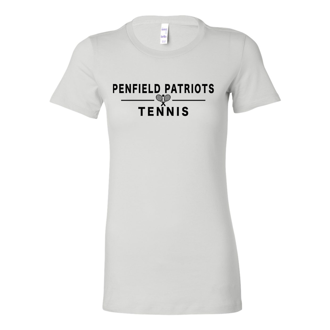 Tennis Women's Cotton T-Shirt