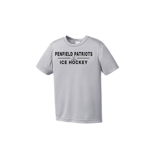 Ice Hockey Youth DRY FIT T-Shirt