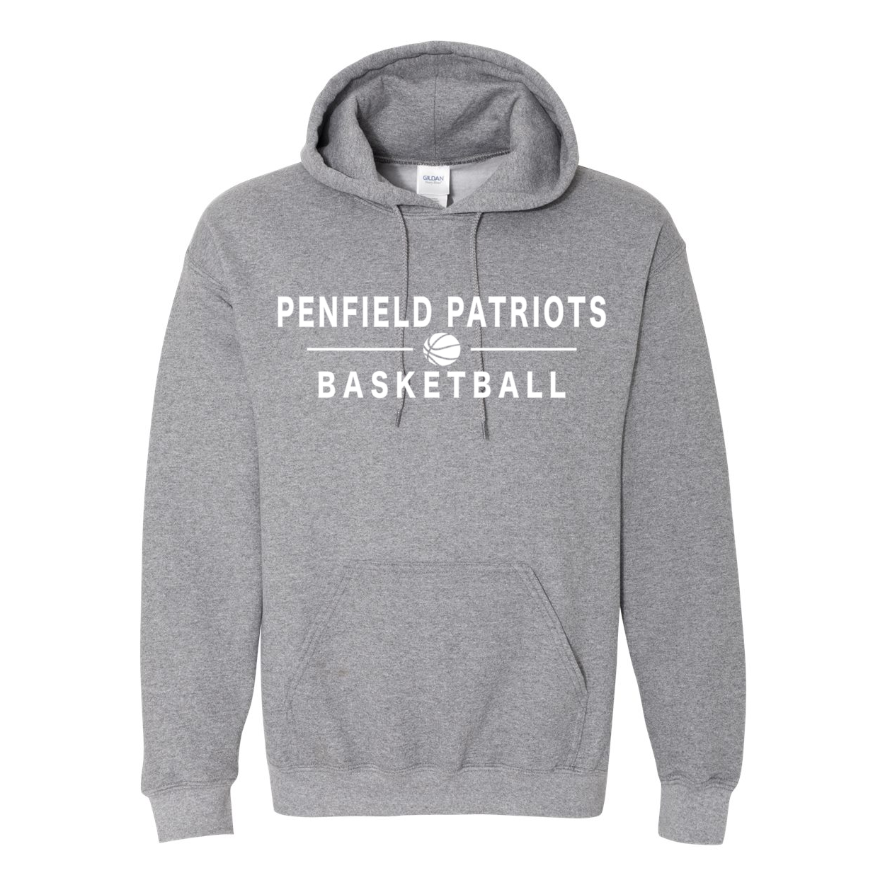 Basketball Unisex Hoodie
