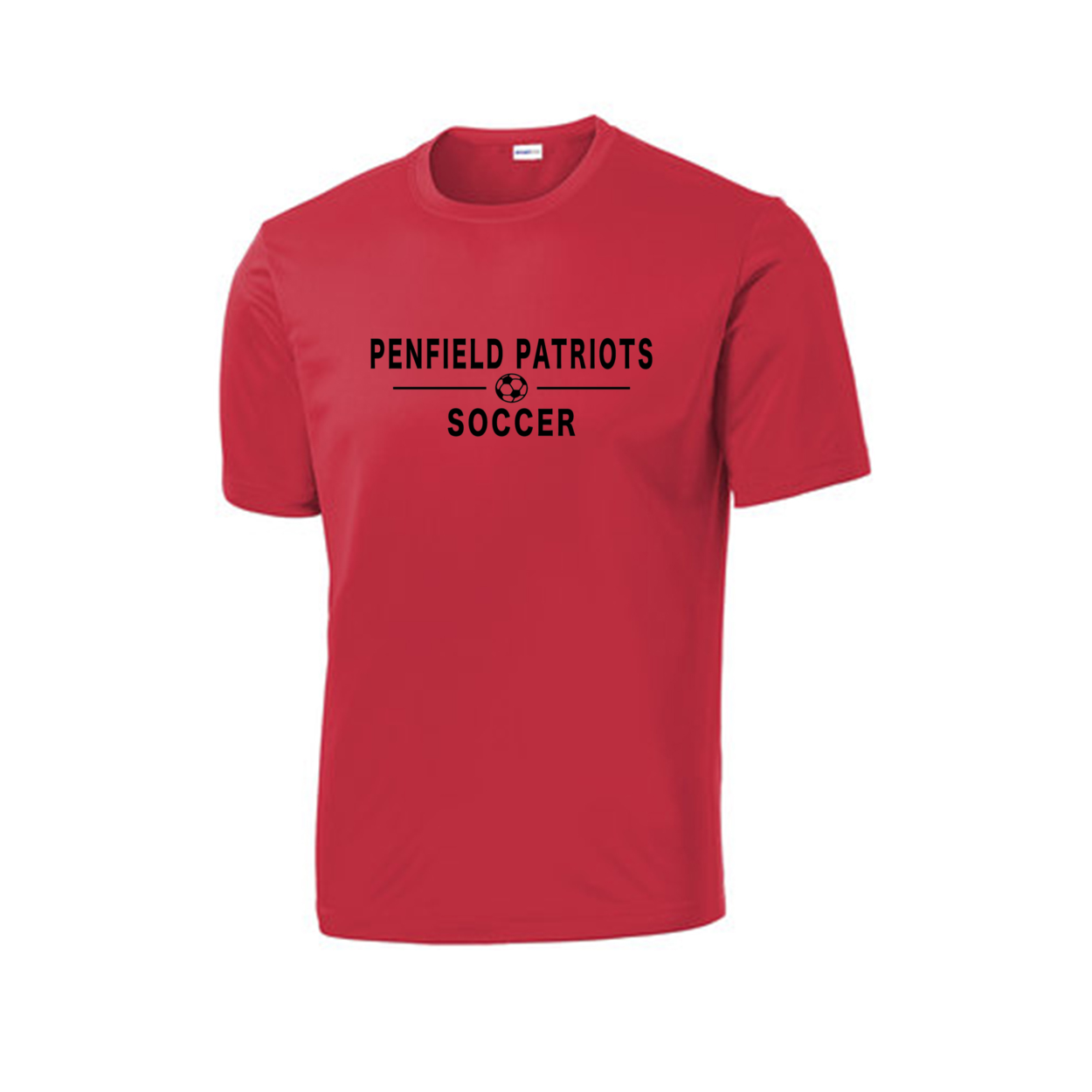 Soccer Unisex Dry Fit T-Shirt