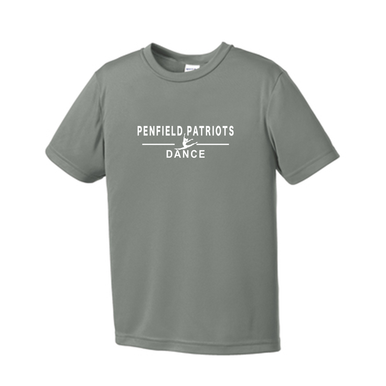 Dance Youth Dry Fit T-Shirt