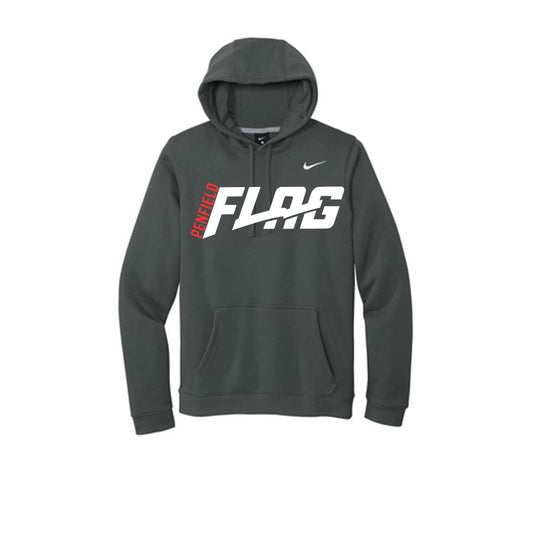 Flag Football NIKE Unisex Hooded Sweatshirt