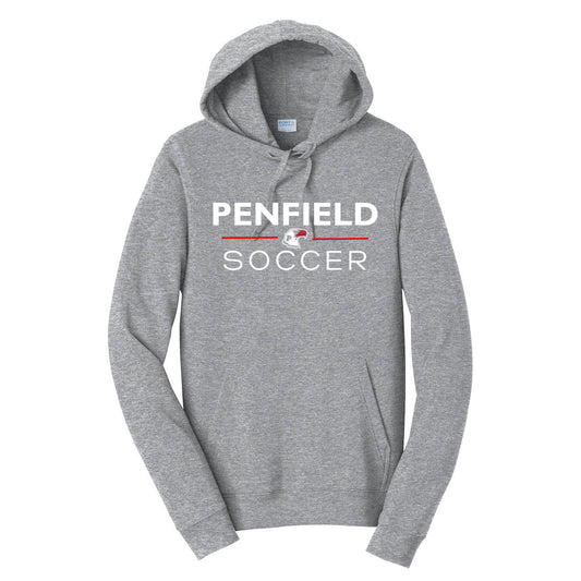 Soccer Unisex Hooded Sweatshirt