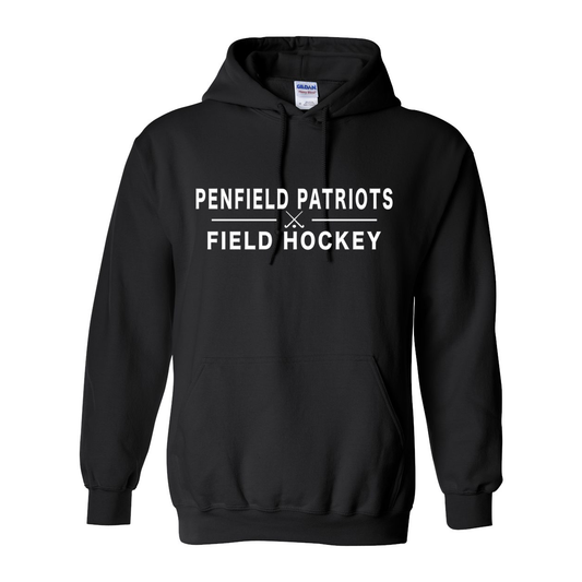 Field Hockey Unisex Hoodie