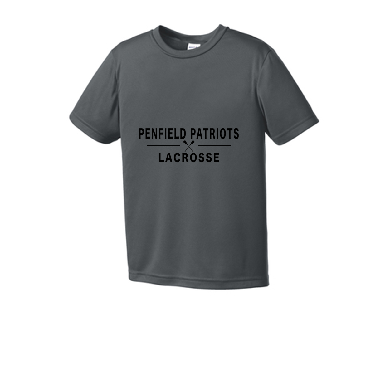 Lacrosse Youth Dry Fit T-Shirt
