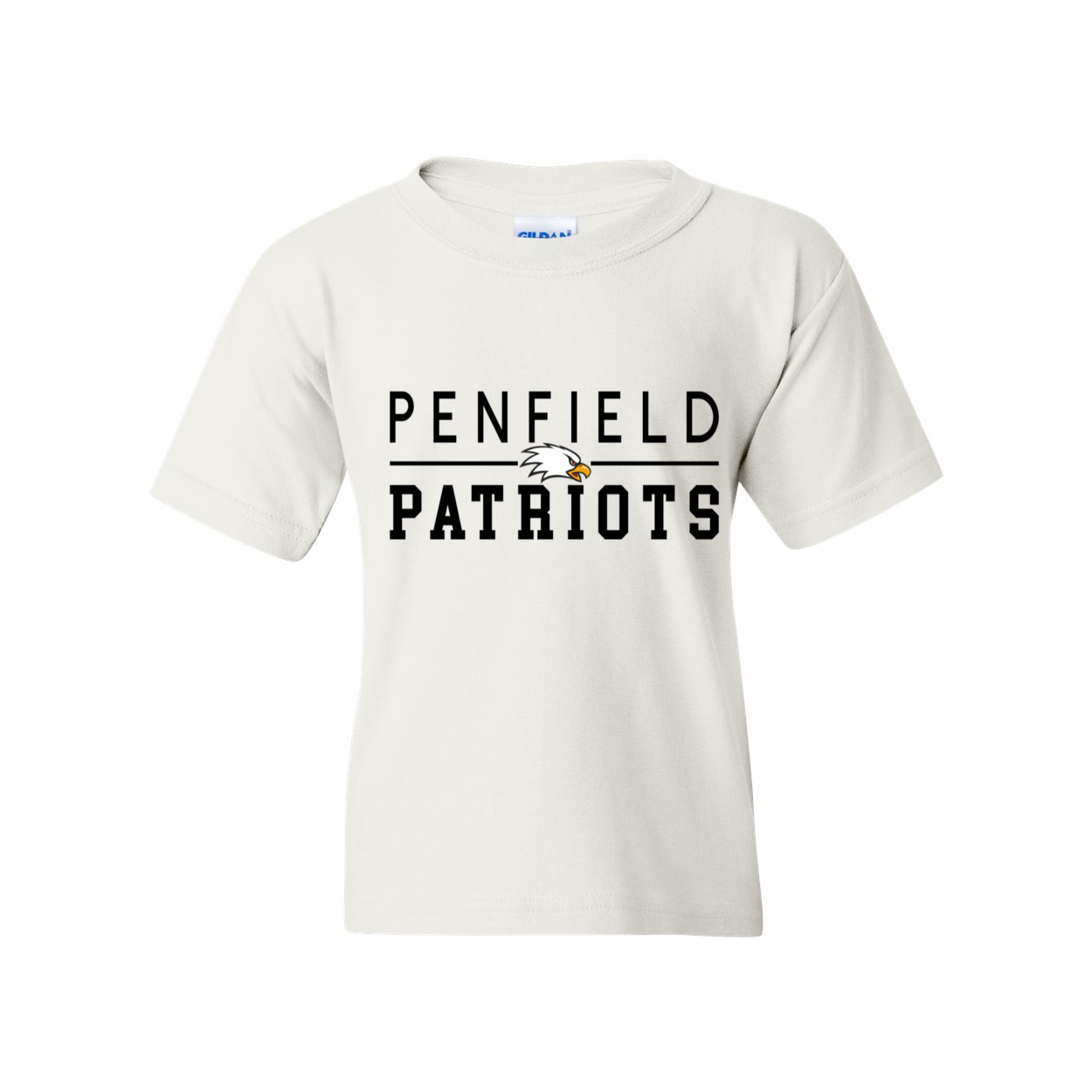 Patriots YOUTH Short Sleeve T Shirt