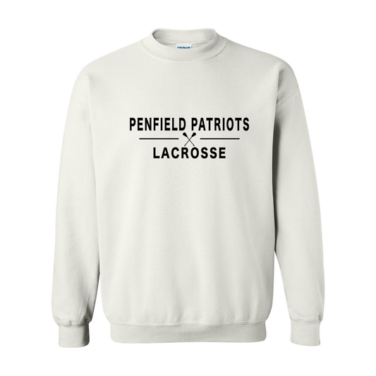 Lacrosse Unisex Crewneck Sweatshirt