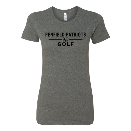 Golf Women's T Shirt
